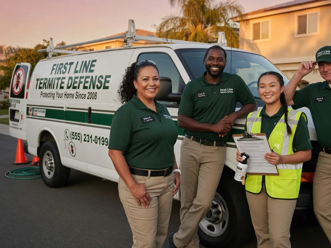 Termite Treatment company in Gallaway, TN